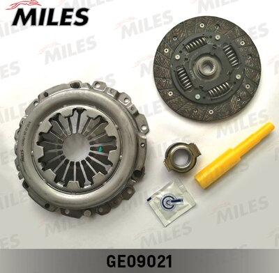 Miles GE09021 - Clutch Kit autospares.lv