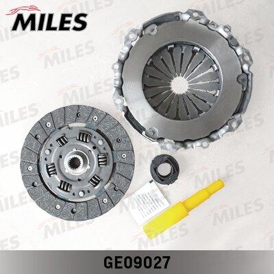 Miles GE09027 - Clutch Kit autospares.lv