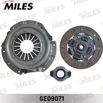 Miles GE09071 - Clutch Kit autospares.lv