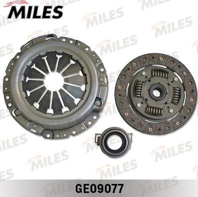 Miles GE09077 - Clutch Kit autospares.lv