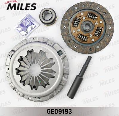 Miles GE09193 - Clutch Kit autospares.lv