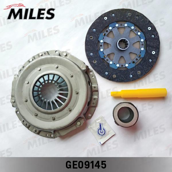 Miles GE09145 - Clutch Kit autospares.lv