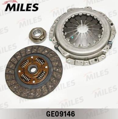 Miles GE09146 - Clutch Kit autospares.lv