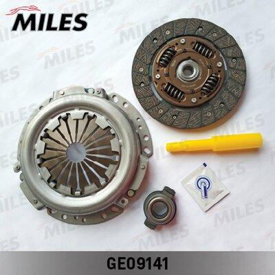 Miles GE09141 - Clutch Kit autospares.lv