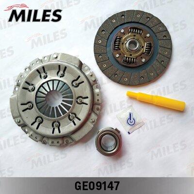 Miles GE09147 - Clutch Kit autospares.lv