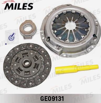 Miles GE09131 - Clutch Kit autospares.lv