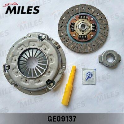 Miles GE09137 - Clutch Kit autospares.lv