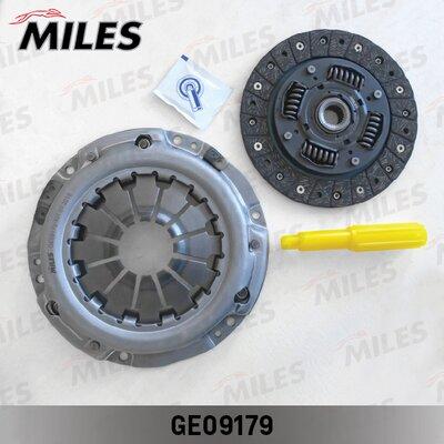 Miles GE09179 - Clutch Kit autospares.lv