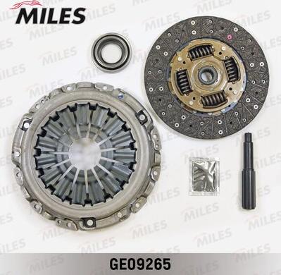 Miles GE09265 - Clutch Kit autospares.lv