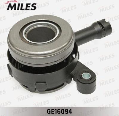 Miles GE16094 - Central Slave Cylinder, clutch autospares.lv