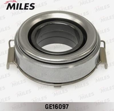 Miles GE16097 - Clutch Release Bearing autospares.lv