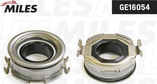 Miles GE16054 - Clutch Release Bearing autospares.lv