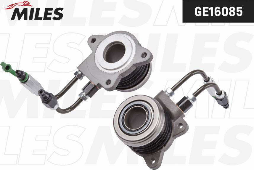 Miles GE16058 - Central Slave Cylinder, clutch autospares.lv