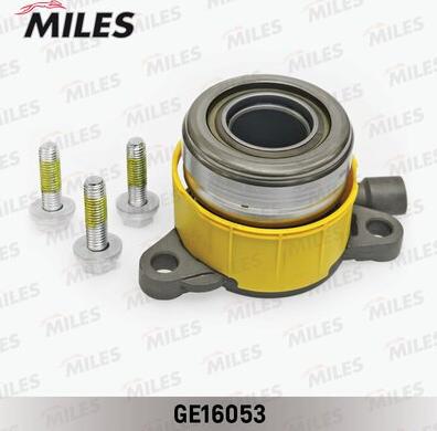 Miles GE16053 - Central Slave Cylinder, clutch autospares.lv