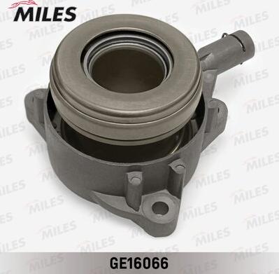 Miles GE16066 - Central Slave Cylinder, clutch autospares.lv