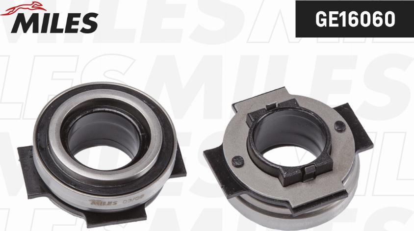 Miles GE16060 - Clutch Release Bearing autospares.lv