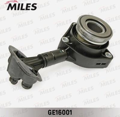 Miles GE16001 - Central Slave Cylinder, clutch autospares.lv