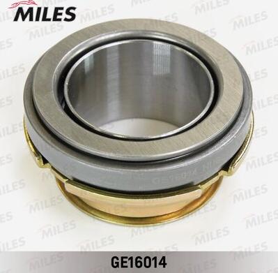 Miles GE16014 - Clutch Release Bearing autospares.lv