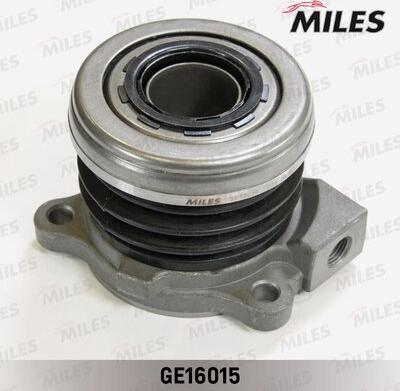 Miles GE16015 - Central Slave Cylinder, clutch autospares.lv