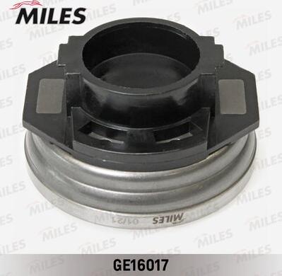 Miles GE16017 - Clutch Release Bearing autospares.lv