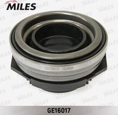 Miles GE16017 - Clutch Release Bearing autospares.lv