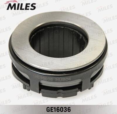 Miles GE16036 - Clutch Release Bearing autospares.lv