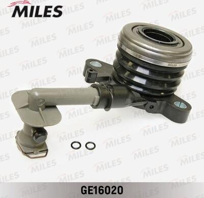 Miles GE16020 - Central Slave Cylinder, clutch autospares.lv