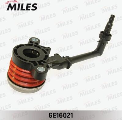 Miles GE16021 - Central Slave Cylinder, clutch autospares.lv