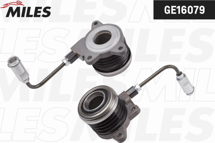 Miles GE16079 - Central Slave Cylinder, clutch autospares.lv