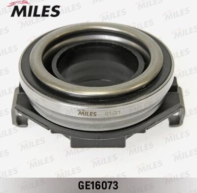 Miles GE16073 - Clutch Release Bearing autospares.lv