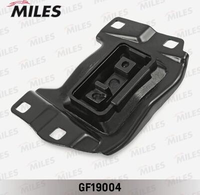 Miles GF19004 - Mounting, automatic transmission autospares.lv