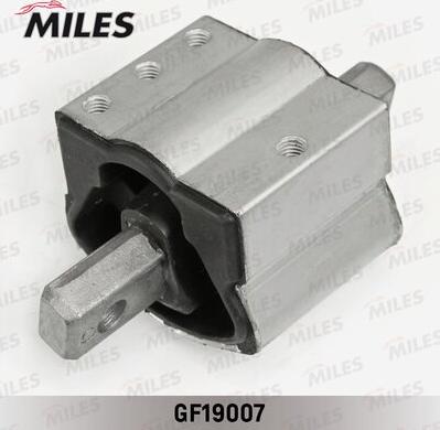 Miles GF19007 - Mounting, automatic transmission autospares.lv