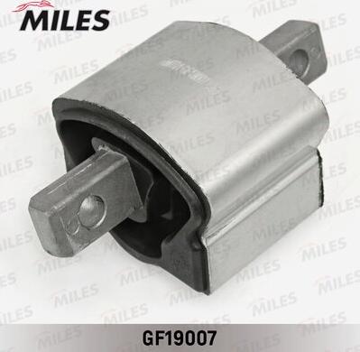 Miles GF19007 - Mounting, automatic transmission autospares.lv