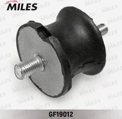 Miles GF19012 - Mounting, automatic transmission autospares.lv