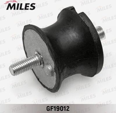 Miles GF19012 - Mounting, automatic transmission autospares.lv