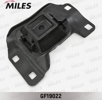 Miles GF19022 - Mounting, automatic transmission autospares.lv