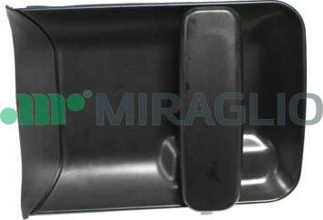 Miraglio 80/694 - Door Handle autospares.lv