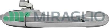 Miraglio 80/610 - Door Handle autospares.lv