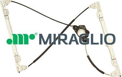 Miraglio 30/1115 - Window Regulator autospares.lv