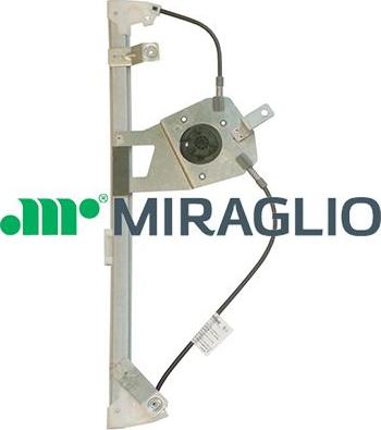 Miraglio 30/1352 - Window Regulator autospares.lv