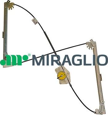 Miraglio 30/997 - Window Regulator autospares.lv