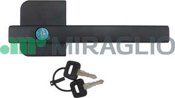 Miraglio 80/786 - Door Handle autospares.lv