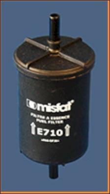 MISFAT E710 - Fuel filter autospares.lv