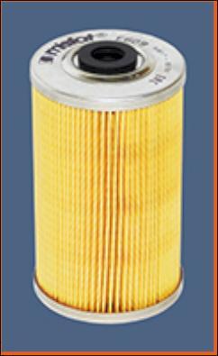 MISFAT F609 - Fuel filter autospares.lv