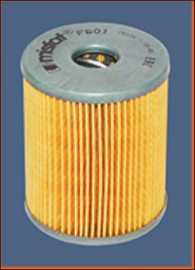 MISFAT F601 - Fuel filter autospares.lv