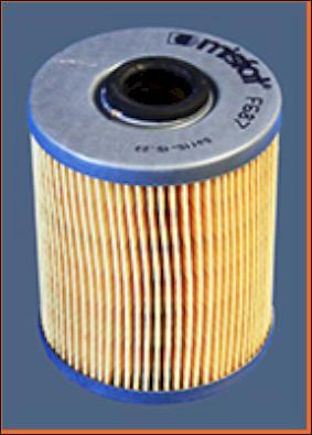 MISFAT F687 - Fuel filter autospares.lv