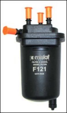 MISFAT F121 - Fuel filter autospares.lv