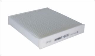 MISFAT HB290 - Filter, interior air autospares.lv