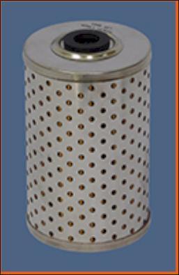 MISFAT L482A - Oil Filter autospares.lv