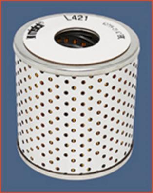 MISFAT L421 - Oil Filter autospares.lv